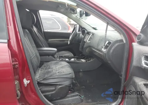 2015 Dodge Durango Sxt из США, поврежденный, VIN 1C4RDHAG5FC921207